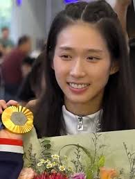 Hong Kong fencer
