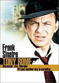 Tony Rome (Tony Rome est dangereux, 1967) marque les retrouvailles de Gordon Douglas et Frank Sinatra treize ... - tony_rome1
