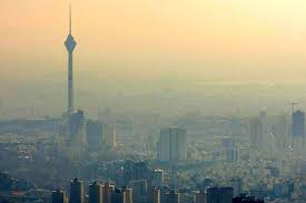 پیش بینی هوای تهران