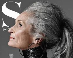 Daphne Selfe model 이미지