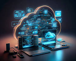 صورة cloud computing
