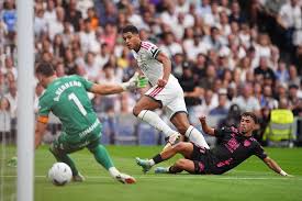 real madrid vs málaga 아이콘