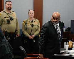 Forensic pathologist details Tupac Shakur's fatal wounds in Duane 'Keffe D' Davis trial - PBS