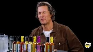 Matthew Mcconaughey