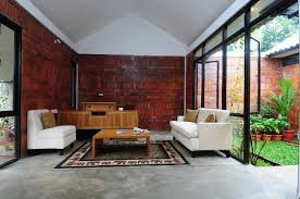 Contoh Ruang Keluarga Minimalis Sederhana Nan Cantik