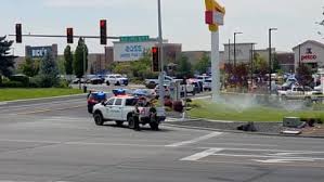 Suspect in Idaho restaurant shooting died of self-inflicted gunshot wound, police say — The Guardian