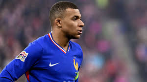 Real Madrid star Kylian Mbappe claims his Ballon d’Or chances ‘don’t depend on my feet’ after inspiring France to third place in Nations League