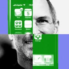 The Untold Story of the Birth of the iPhone