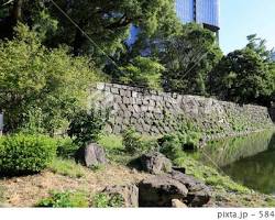 日比谷公園 日比谷見附跡の画像