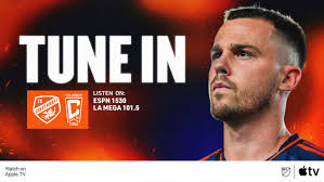 TUNE IN | FC Cincinnati vs Columbus Crew