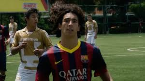 Marc Cucurella, de jugar en Coapa a ser Campeón del Mundo con España en 2026
