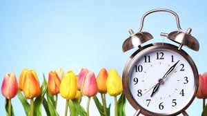 лятно часово време