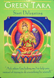 Image result for green tara