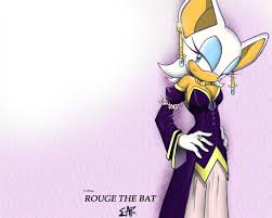 Resultado de imagen para rouge the bat