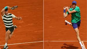 Roland Garros 2025: Sinner vs. Alcaraz - Who Go Take The Crown? - Imagen principal del artículo