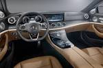 Mercedes classe e interieur