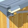 Supprimer la condensation d une toiture en tole d acier