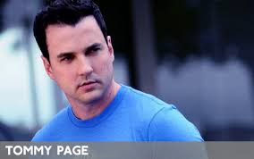 Actually, when it comes to favourite male singers of all time - my favourite has to be the man above - and his name is Tommy Page. - tommypage20082