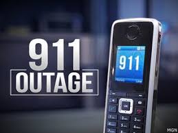 911 outage Picture
