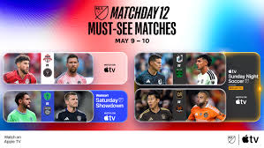 MLS Matchday 12 Preview: Key Games and Storylines