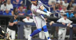Bo Bichette is adjusting to life with the New York Mets. His time with the Blue Jays helped him prepare