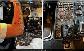 Windshield Cracks and Airport Incidents Raise Safety Concerns