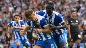 Man City rocked by Brighton as West Ham ease pressure on Potter