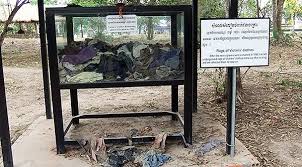 Image result for cambodia history killing fields