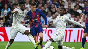 Las posibles alineaciones titulares del clásico entre el Barcelona y el Real Madrid