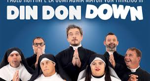Din Don Down apre la stagione all'Arena di Verona con un altro sold-out. Paolo Ruffini: «La gente ci ringrazia in lacrime»
