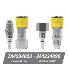 Inert Welding Gas Couplers – Secure Quick-Connect Solutions