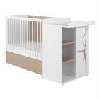 Lits combins volutifs pour bbs et enfants - Badbouille