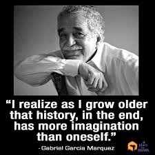 Quote: History Has Imagination via Relatably.com