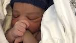  Baby delivered on international flight