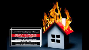 Hackensack Criminal Defense Attorney Adam M. Lustberg Explains When Failure to Report a Fire Can Lead to Criminal Charges | FinancialContent