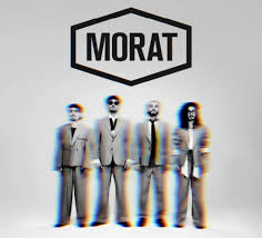 Morat anuncia gira histórica en Argentina: show histórico en el Arena el 24 de septiembre