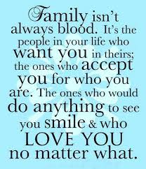 Family and friends | Quotes - Life - Everything | Pinterest ... via Relatably.com