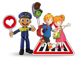 Resultado de imagen de educacion vial en el cole