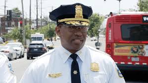 MPD executive assistant chief and his inspector wife placed on administrative leave