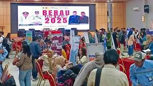 Catat Tanggalnya! Disnakertrans Berau Gelar Job Fair 2026 Mulai 29 Juli Mendatang