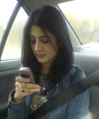 Image result for mobile girls pic