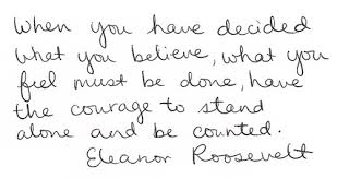 Supreme five trendy quotes about eleanor roosevelt images German ... via Relatably.com