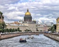 Imagen de San Petersburgo, Rusia