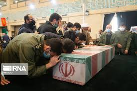 دلهای نسل جدید همراه با شهدای مدافع حرم