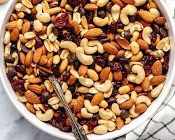 Image of Trail Mix