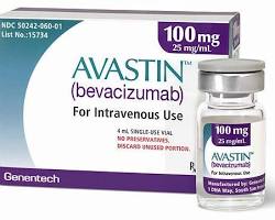 Image of Bevacizumab (Avastin)