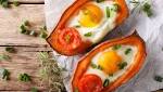 طريقة عمل البطاطا بالبيض في