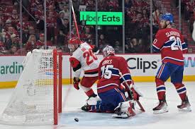 The Canadiens’ belief system in their brand of hockey is under attack from the Hurricanes - The Athletic