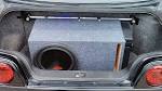 Alpine SWR-12DType-R Subwoofer with Dual 4