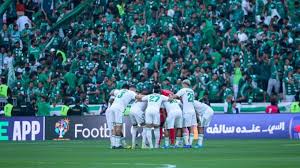 Al-ahli Saudi - Machida Zelvia